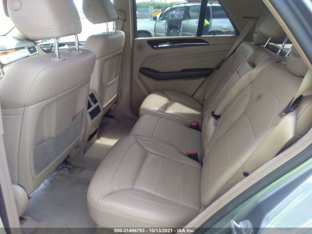 Photo 7 VIN: 4JGDA2EB3CA081770 - MERCEDES-BENZ M-CLASS 