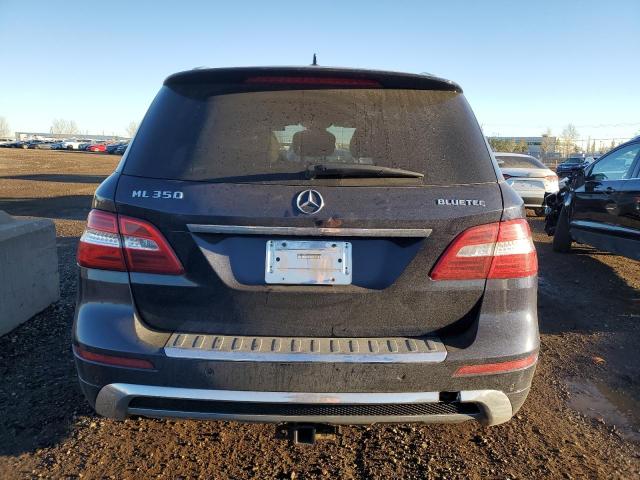 Photo 5 VIN: 4JGDA2EB3EA323251 - MERCEDES-BENZ ML 350 BLU 