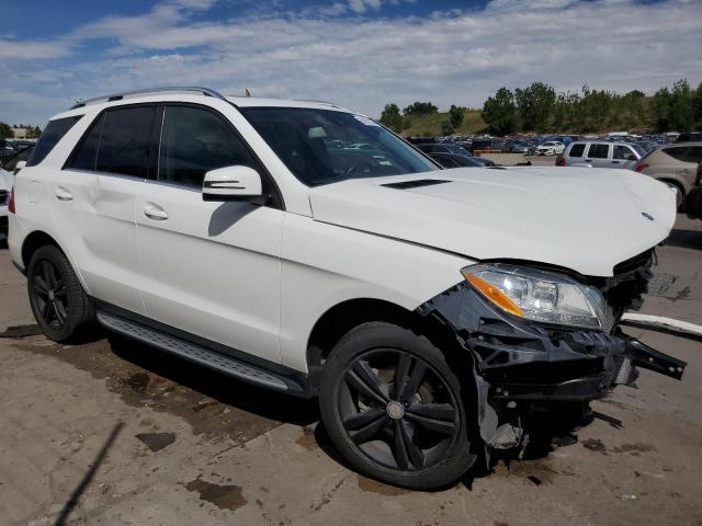 Photo 3 VIN: 4JGDA2EB3EA345430 - MERCEDES-BENZ ML 350 BLU 