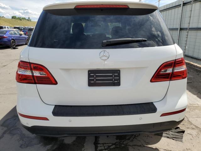 Photo 5 VIN: 4JGDA2EB3EA345430 - MERCEDES-BENZ ML 350 BLU 