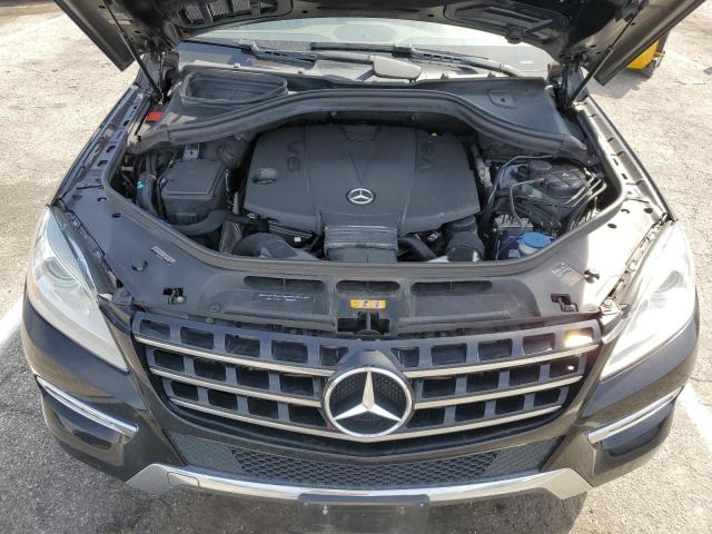 Photo 11 VIN: 4JGDA2EB3EA354421 - MERCEDES-BENZ ML 350 BLU 