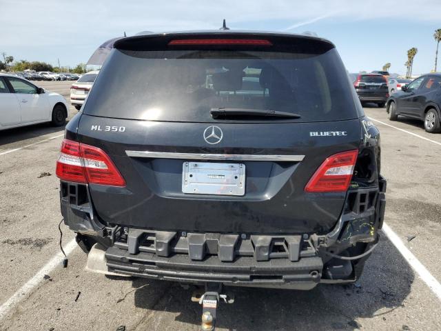 Photo 5 VIN: 4JGDA2EB3EA354421 - MERCEDES-BENZ ML 350 BLU 