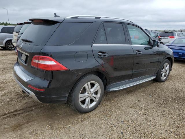 Photo 2 VIN: 4JGDA2EB3FA461275 - MERCEDES-BENZ ML 350 