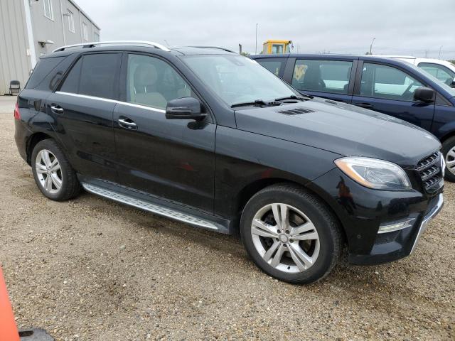 Photo 3 VIN: 4JGDA2EB3FA461275 - MERCEDES-BENZ ML 350 