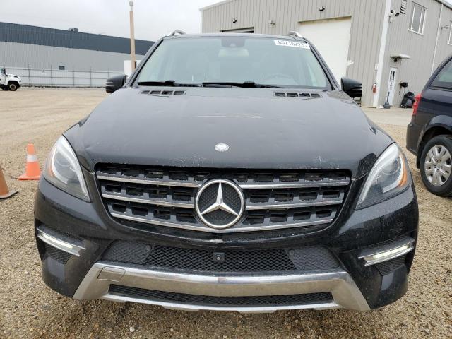 Photo 4 VIN: 4JGDA2EB3FA461275 - MERCEDES-BENZ ML 350 