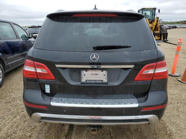 Photo 5 VIN: 4JGDA2EB3FA461275 - MERCEDES-BENZ ML 350 