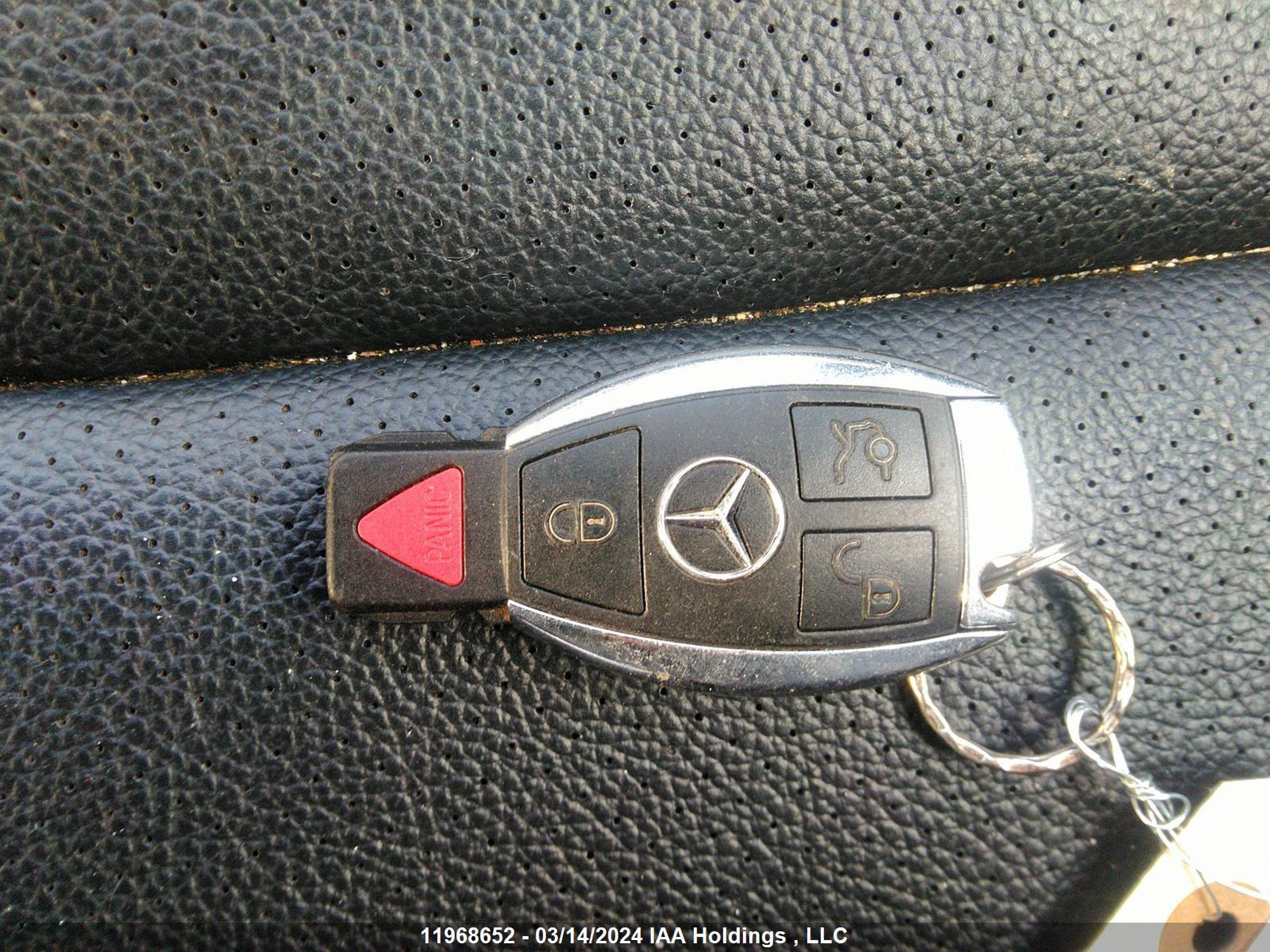 Photo 10 VIN: 4JGDA2EB3FA542552 - MERCEDES-BENZ M-KLASSE 