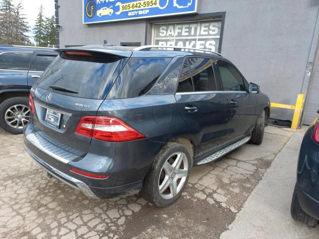 Photo 3 VIN: 4JGDA2EB3FA554846 - MERCEDES-BENZ M-CLASS 