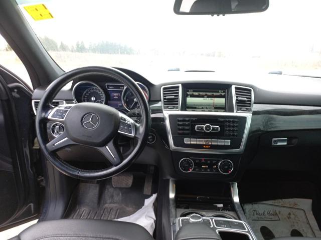 Photo 8 VIN: 4JGDA2EB3FA554846 - MERCEDES-BENZ M-CLASS 