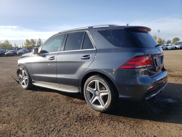 Photo 1 VIN: 4JGDA2EB3GA711132 - MERCEDES-BENZ GLE 350D 4 