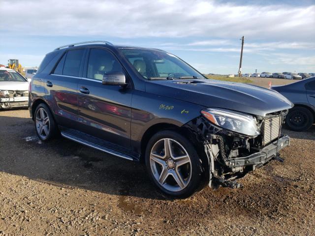 Photo 3 VIN: 4JGDA2EB3GA711132 - MERCEDES-BENZ GLE 350D 4 