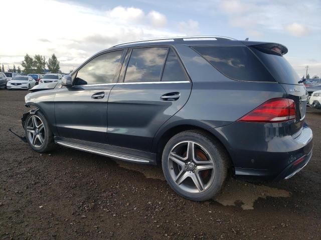 Photo 1 VIN: 4JGDA2EB3GA711132 - MERCEDES-BENZ GLE 350D 4 