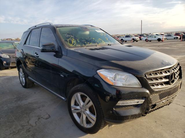 Photo 0 VIN: 4JGDA2EB4CA026759 - MERCEDES-BENZ ML 350 