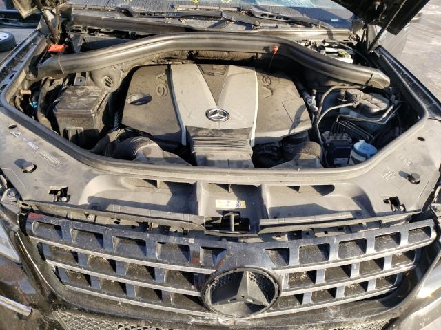 Photo 6 VIN: 4JGDA2EB4CA026759 - MERCEDES-BENZ ML 350 