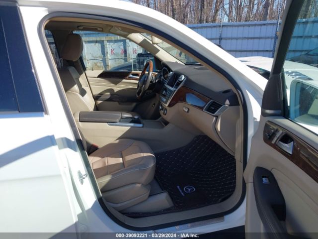 Photo 4 VIN: 4JGDA2EB4CA095354 - MERCEDES-BENZ ML 350 BLUETEC 