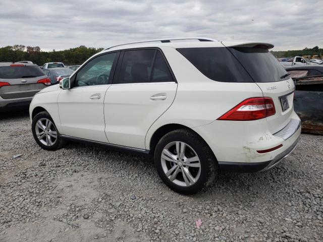 Photo 1 VIN: 4JGDA2EB4DA247294 - MERCEDES-BENZ M-CLASS 