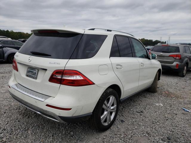 Photo 2 VIN: 4JGDA2EB4DA247294 - MERCEDES-BENZ M-CLASS 