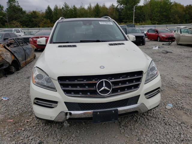 Photo 4 VIN: 4JGDA2EB4DA247294 - MERCEDES-BENZ M-CLASS 