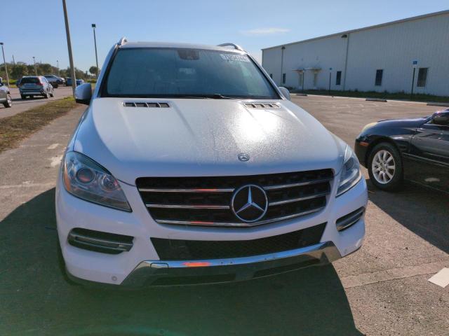 Photo 4 VIN: 4JGDA2EB4EA424993 - MERCEDES-BENZ ML 350 BLU 