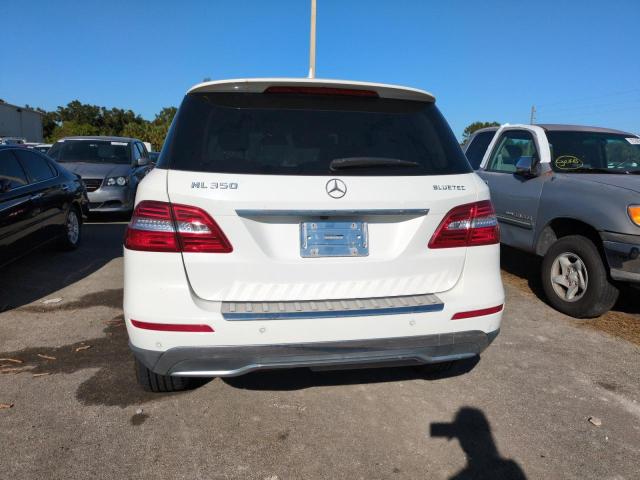 Photo 5 VIN: 4JGDA2EB4EA424993 - MERCEDES-BENZ ML 350 BLU 