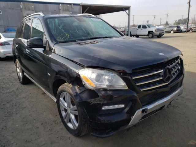 Photo 0 VIN: 4JGDA2EB5CA024499 - MERCEDES-BENZ M-CLASS 