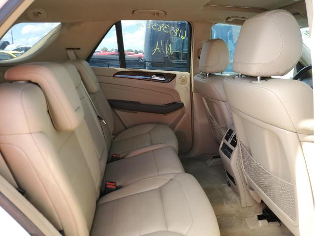 Photo 5 VIN: 4JGDA2EB5CA050116 - MERCEDES-BENZ ML 350 BLU 