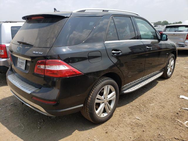 Photo 2 VIN: 4JGDA2EB5CA050570 - MERCEDES-BENZ ML 350 BLU 