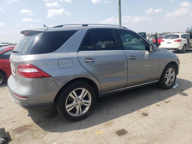 Photo 2 VIN: 4JGDA2EB5CA059558 - MERCEDES-BENZ ML 350 BLU 