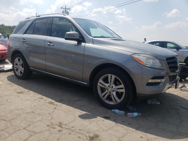 Photo 3 VIN: 4JGDA2EB5CA059558 - MERCEDES-BENZ ML 350 BLU 