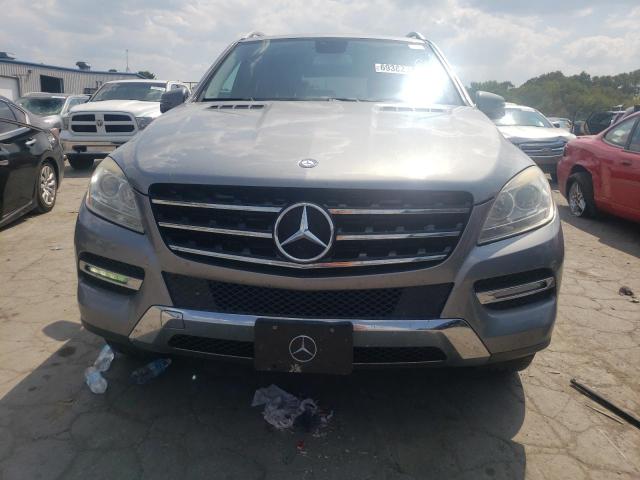 Photo 4 VIN: 4JGDA2EB5CA059558 - MERCEDES-BENZ ML 350 BLU 