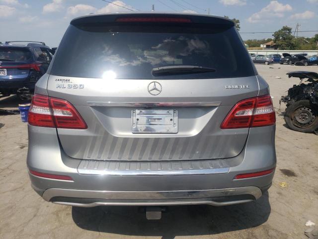 Photo 5 VIN: 4JGDA2EB5CA059558 - MERCEDES-BENZ ML 350 BLU 