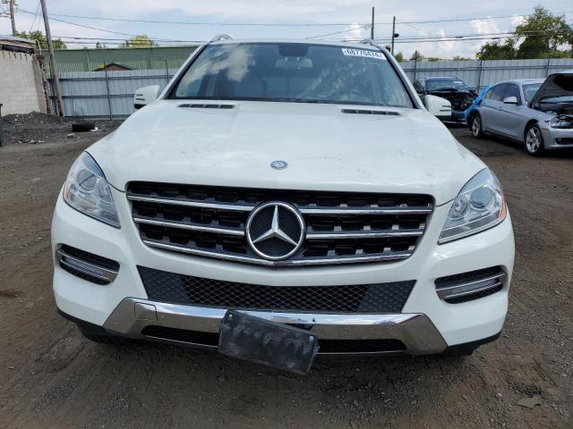 Photo 4 VIN: 4JGDA2EB5CA060712 - MERCEDES-BENZ ML 350 BLU 