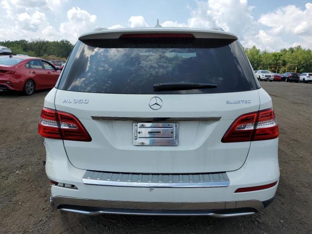 Photo 5 VIN: 4JGDA2EB5CA060712 - MERCEDES-BENZ ML 350 BLU 