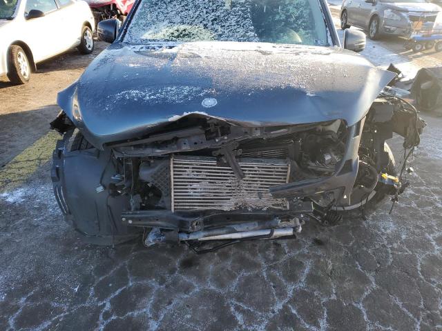 Photo 10 VIN: 4JGDA2EB5CA064565 - MERCEDES-BENZ ML 350 BLU 