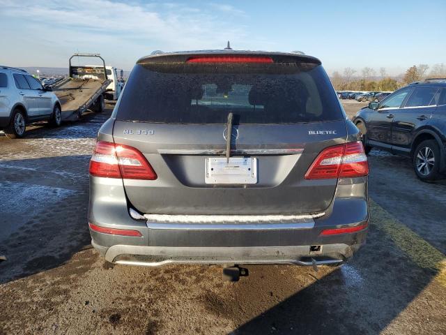 Photo 5 VIN: 4JGDA2EB5CA064565 - MERCEDES-BENZ ML 350 BLU 