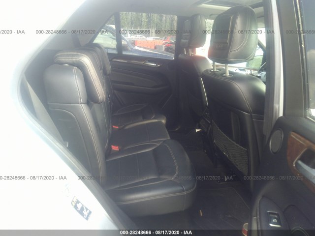 Photo 7 VIN: 4JGDA2EB5CA085674 - MERCEDES-BENZ M-CLASS 