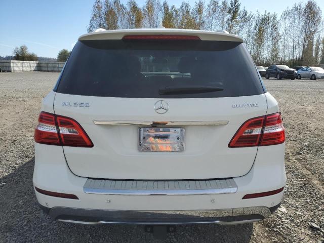 Photo 5 VIN: 4JGDA2EB5CA085903 - MERCEDES-BENZ ML 350 BLU 