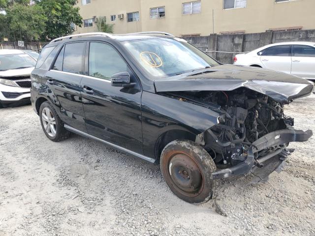 Photo 3 VIN: 4JGDA2EB5DA155014 - MERCEDES-BENZ M-CLASS 