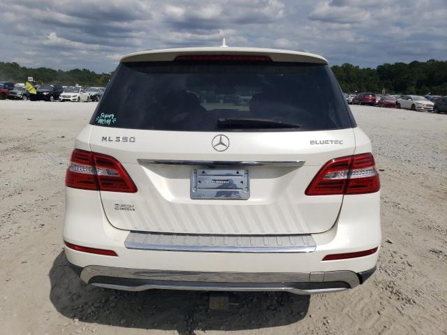 Photo 5 VIN: 4JGDA2EB5DA254741 - MERCEDES-BENZ ML 350 BLU 