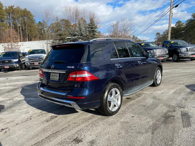 Photo 2 VIN: 4JGDA2EB5EA329763 - MERCEDES-BENZ ML-350 