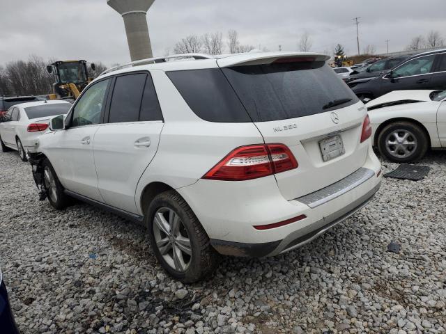 Photo 1 VIN: 4JGDA2EB5EA392684 - MERCEDES-BENZ M-CLASS 