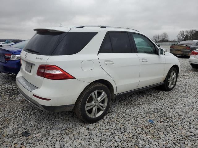 Photo 2 VIN: 4JGDA2EB5EA392684 - MERCEDES-BENZ M-CLASS 