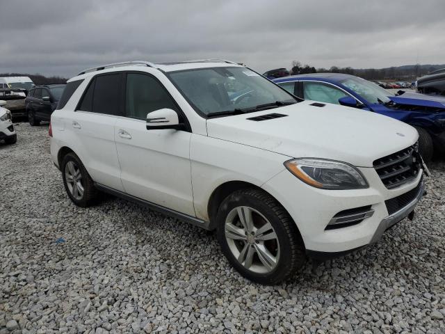 Photo 3 VIN: 4JGDA2EB5EA392684 - MERCEDES-BENZ M-CLASS 