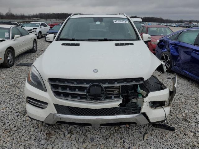 Photo 4 VIN: 4JGDA2EB5EA392684 - MERCEDES-BENZ M-CLASS 