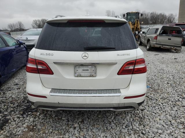 Photo 5 VIN: 4JGDA2EB5EA392684 - MERCEDES-BENZ M-CLASS 