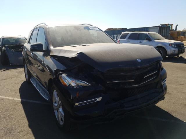 Photo 0 VIN: 4JGDA2EB5EA430334 - MERCEDES-BENZ ML-350 