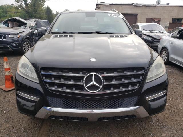 Photo 4 VIN: 4JGDA2EB6CA000888 - MERCEDES-BENZ ML 350 BLU 