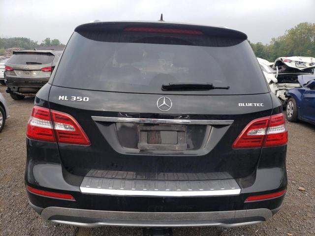 Photo 5 VIN: 4JGDA2EB6CA000888 - MERCEDES-BENZ ML 350 BLU 