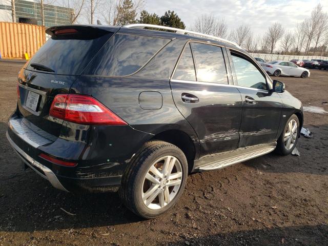 Photo 2 VIN: 4JGDA2EB6CA052215 - MERCEDES-BENZ ML 350 BLU 