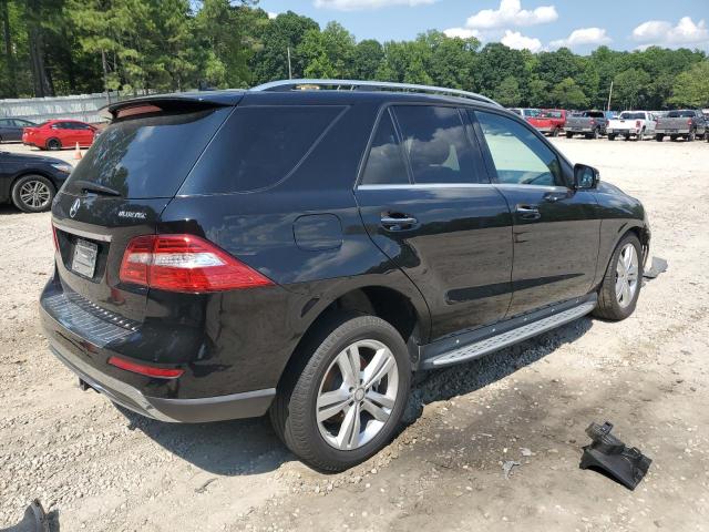 Photo 2 VIN: 4JGDA2EB6DA206262 - MERCEDES-BENZ ML 350 BLU 